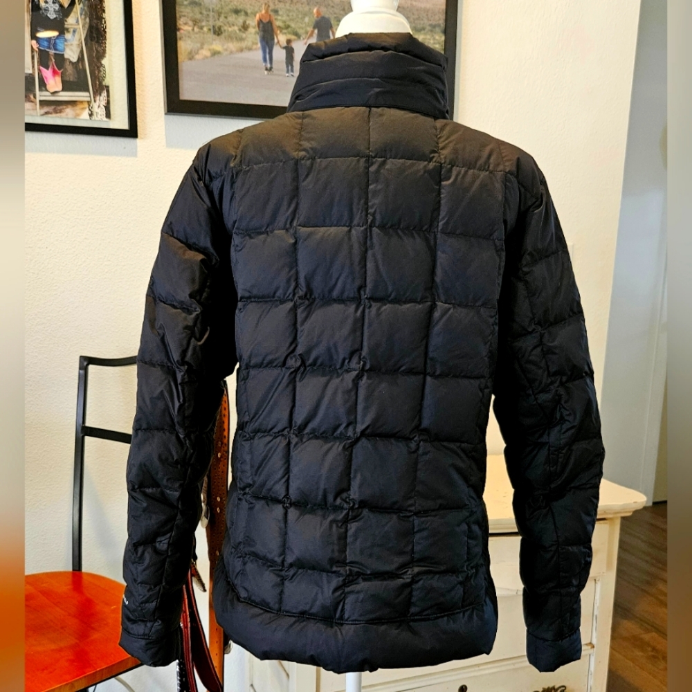 Worn Once - Columbia - Softshell Down Jacket, Omn… - image 3